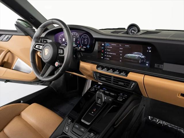 2026 Porsche 911 Targa 4 GTS