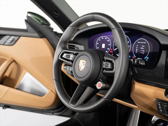 2026 Porsche 911 Targa 4 GTS