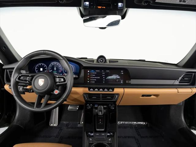 2026 Porsche 911 Targa 4 GTS