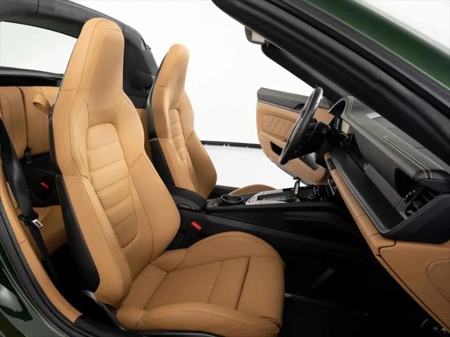 2026 Porsche 911 Targa 4 GTS