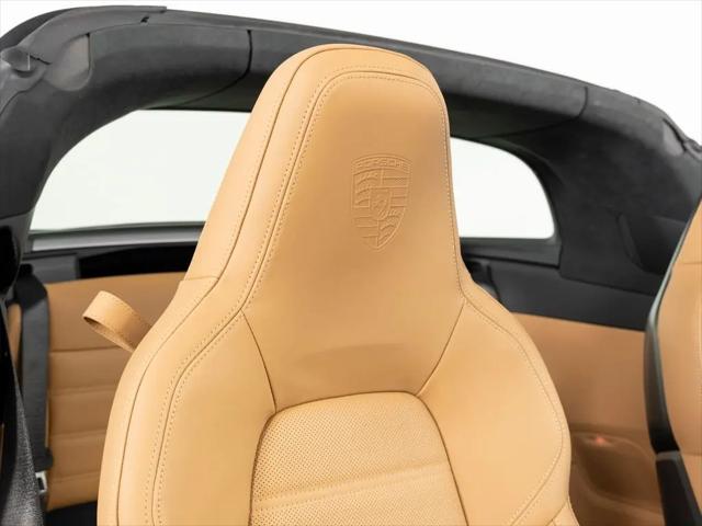 2026 Porsche 911 Targa 4 GTS