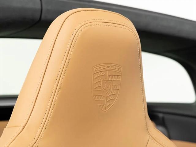 2026 Porsche 911 Targa 4 GTS