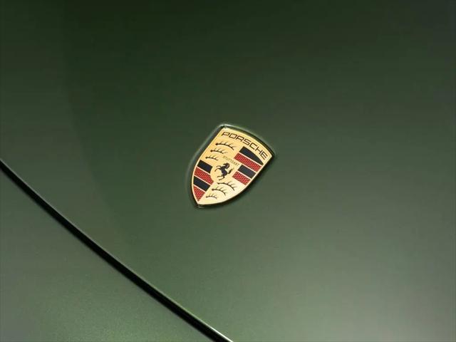 2026 Porsche 911 Targa 4 GTS