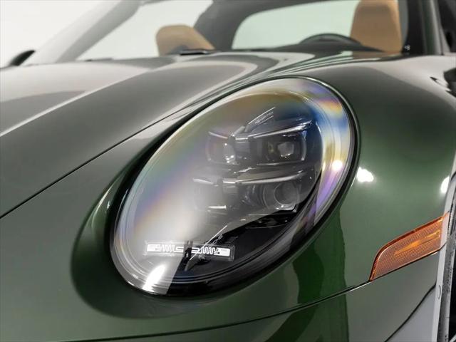 2026 Porsche 911 Targa 4 GTS