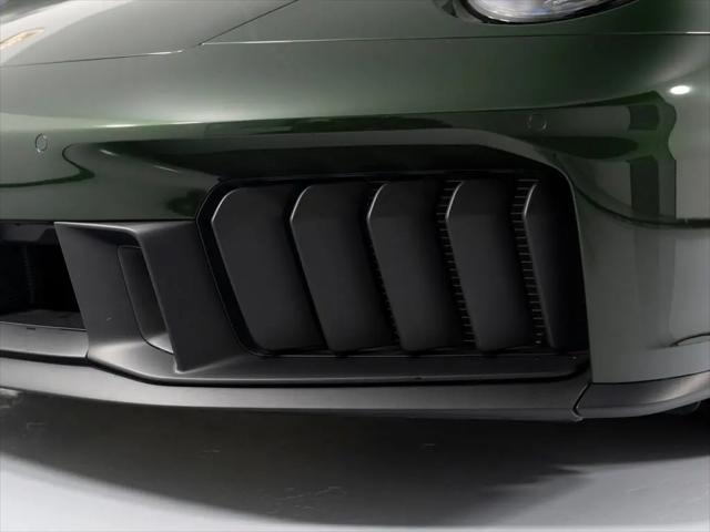 2026 Porsche 911 Targa 4 GTS