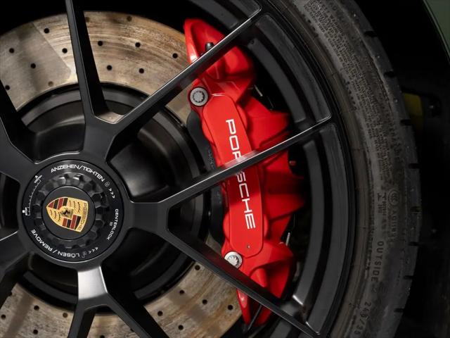 2026 Porsche 911 Targa 4 GTS