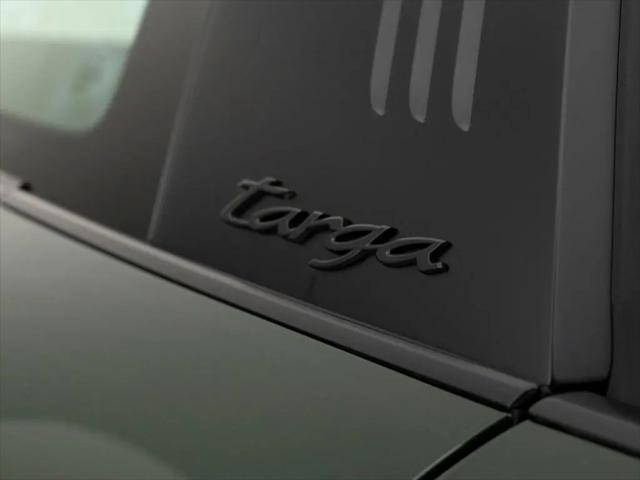 2026 Porsche 911 Targa 4 GTS