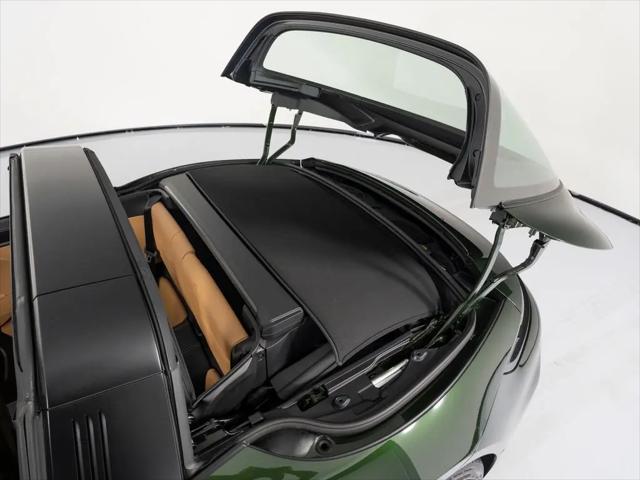 2026 Porsche 911 Targa 4 GTS
