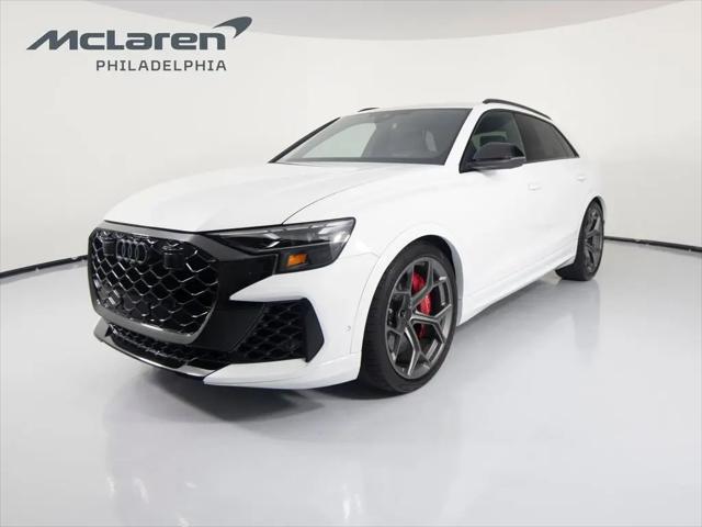 2026 Audi RS Q8 performance quattro tiptronic for sale in Newtown Square, PA