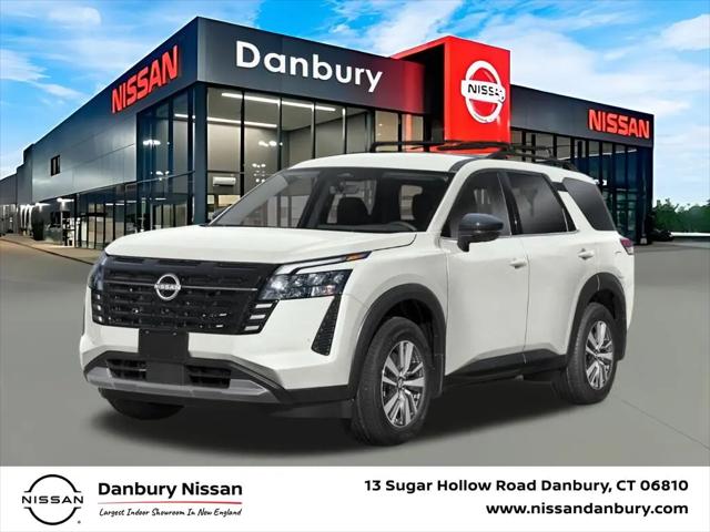 2026 Nissan Pathfinder SL for sale in Danbury, CT