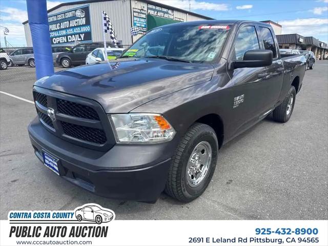 2019 Ram 1500 Classic Tradesman Quad Cab 4x2 64 Box for sale in Pittsburg, CA