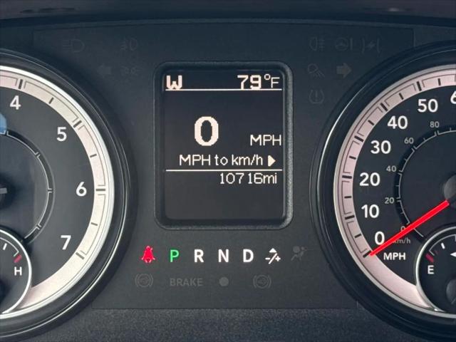2019 Ram 1500 Classic Tradesman Quad Cab 4x2 64 Box