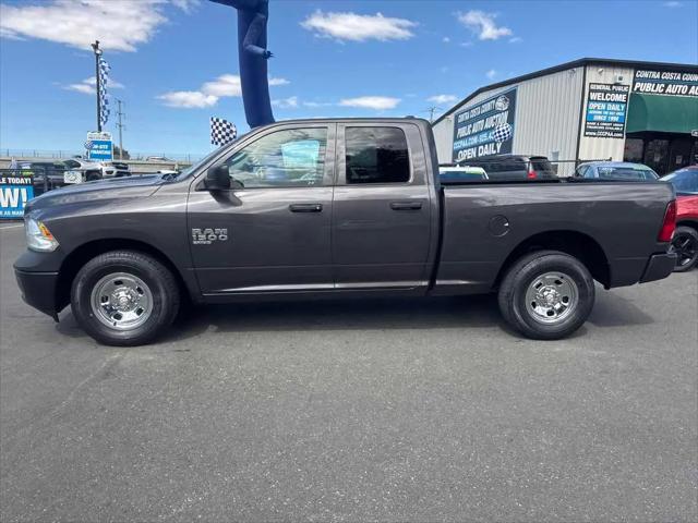 2019 Ram 1500 Classic Tradesman Quad Cab 4x2 64 Box