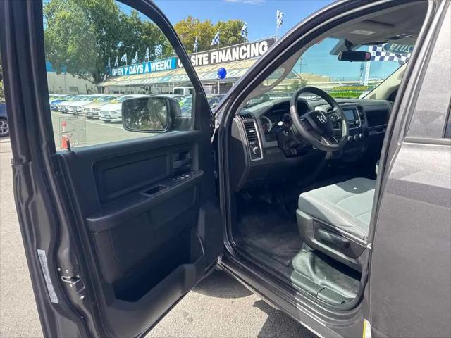 2019 Ram 1500 Classic Tradesman Quad Cab 4x2 64 Box