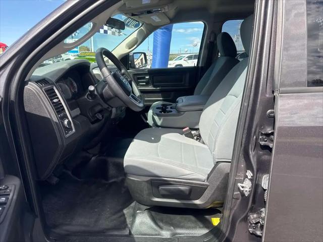 2019 Ram 1500 Classic Tradesman Quad Cab 4x2 64 Box
