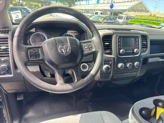 2019 Ram 1500 Classic Tradesman Quad Cab 4x2 64 Box
