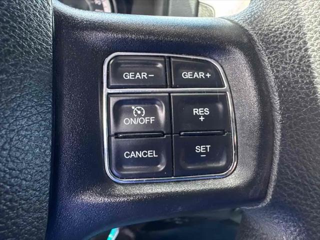 2019 Ram 1500 Classic Tradesman Quad Cab 4x2 64 Box