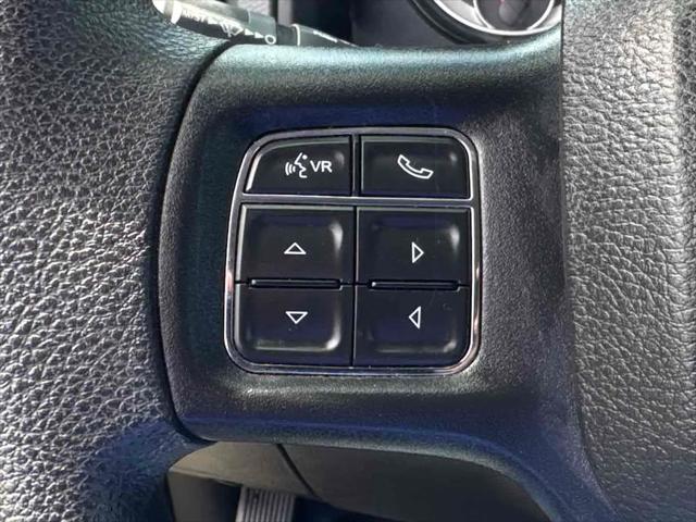 2019 Ram 1500 Classic Tradesman Quad Cab 4x2 64 Box