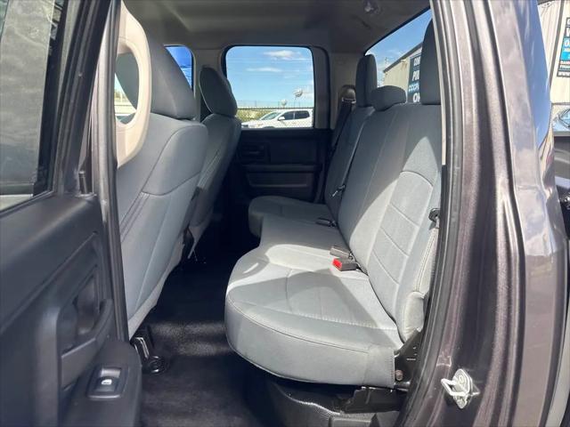 2019 Ram 1500 Classic Tradesman Quad Cab 4x2 64 Box