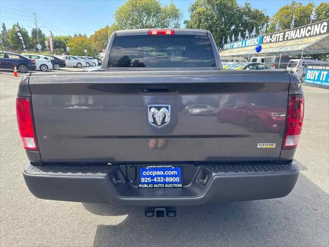 2019 Ram 1500 Classic Tradesman Quad Cab 4x2 64 Box