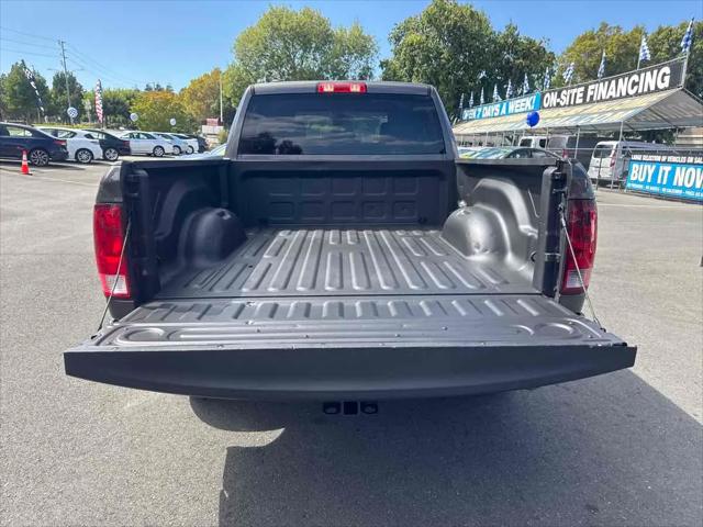 2019 Ram 1500 Classic Tradesman Quad Cab 4x2 64 Box