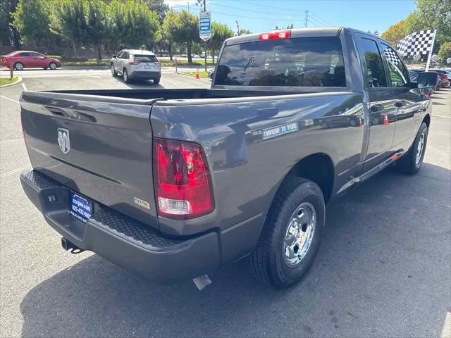 2019 Ram 1500 Classic Tradesman Quad Cab 4x2 64 Box