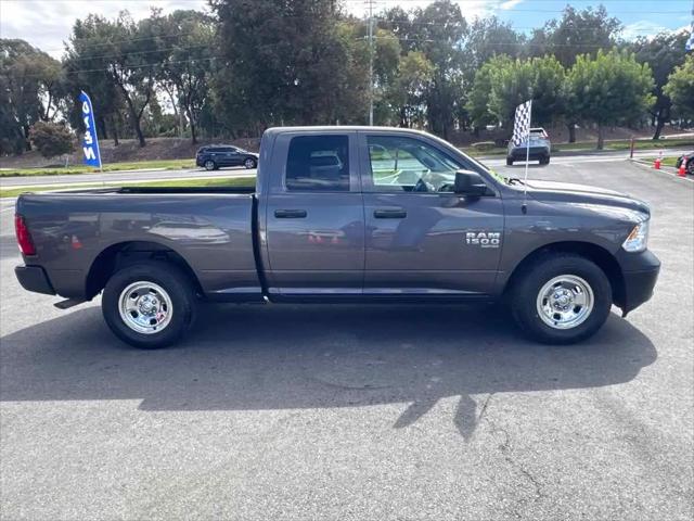 2019 Ram 1500 Classic Tradesman Quad Cab 4x2 64 Box
