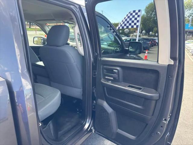 2019 Ram 1500 Classic Tradesman Quad Cab 4x2 64 Box