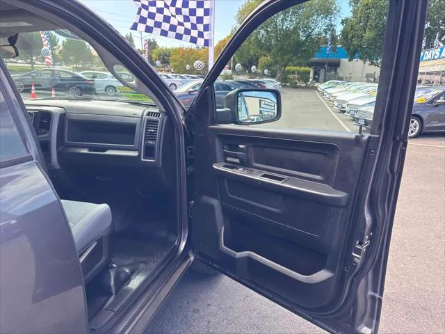 2019 Ram 1500 Classic Tradesman Quad Cab 4x2 64 Box