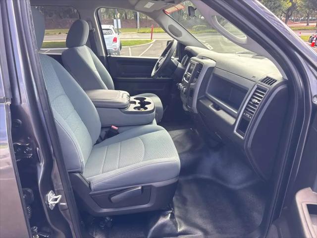 2019 Ram 1500 Classic Tradesman Quad Cab 4x2 64 Box