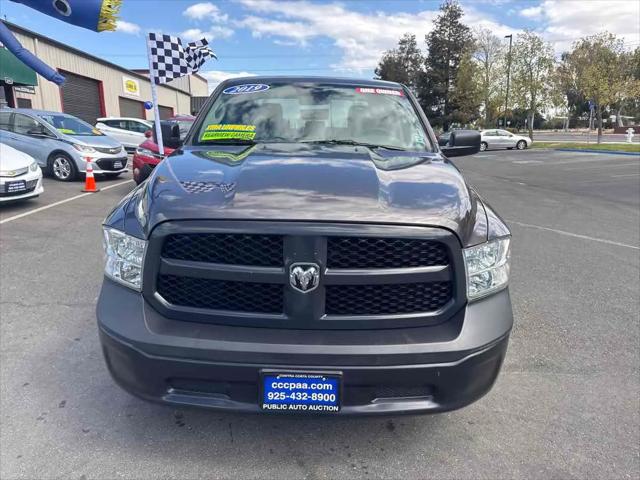 2019 Ram 1500 Classic Tradesman Quad Cab 4x2 64 Box