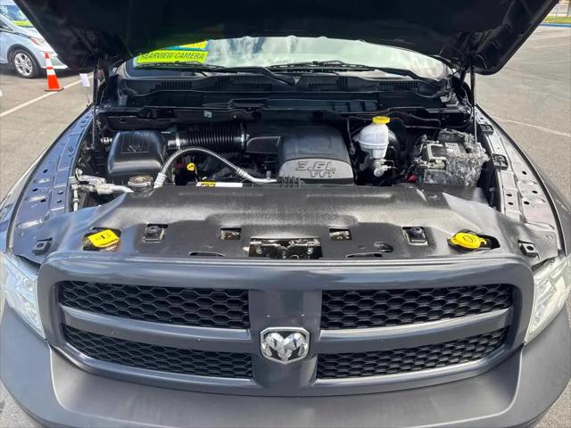 2019 Ram 1500 Classic Tradesman Quad Cab 4x2 64 Box