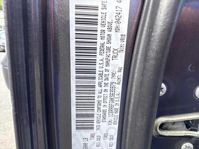 2019 Ram 1500 Classic Tradesman Quad Cab 4x2 64 Box
