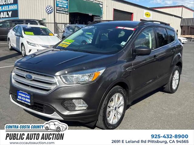 2018 Ford Escape SE for sale in Pittsburg, CA