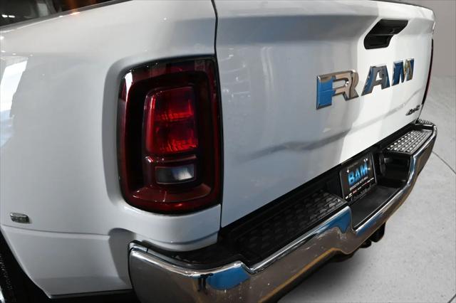 2026 Ram 3500 Tradesman Crew Cab 4x4 8 Box