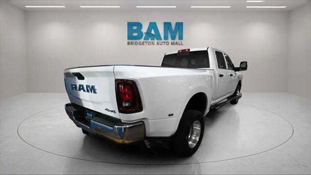2026 Ram 3500 Tradesman Crew Cab 4x4 8 Box