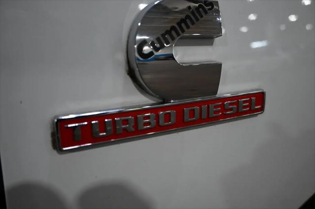 2026 Ram 3500 Tradesman Crew Cab 4x4 8 Box