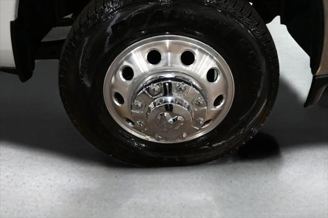 2026 Ram 3500 Tradesman Crew Cab 4x4 8 Box