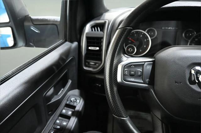 2026 Ram 3500 Tradesman Crew Cab 4x4 8 Box
