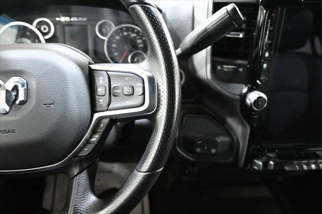2026 Ram 3500 Tradesman Crew Cab 4x4 8 Box