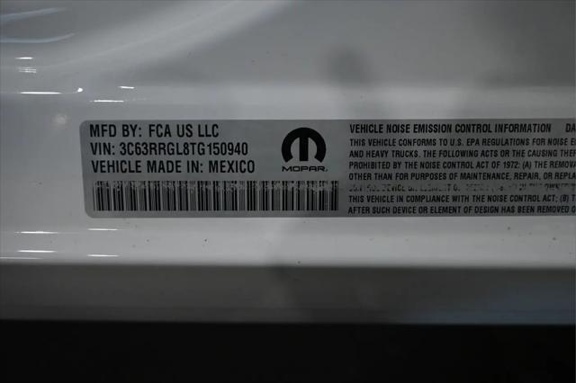2026 Ram 3500 Tradesman Crew Cab 4x4 8 Box