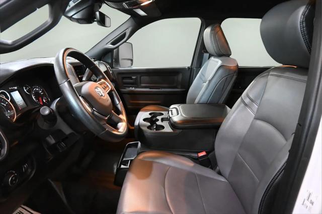 2026 Ram 3500 Tradesman Crew Cab 4x4 8 Box