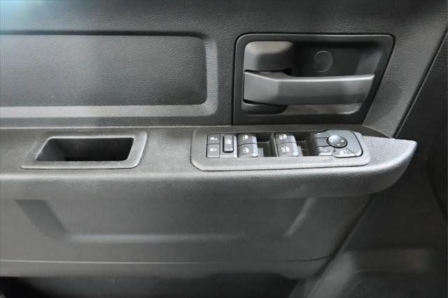2026 Ram 3500 Tradesman Crew Cab 4x4 8 Box