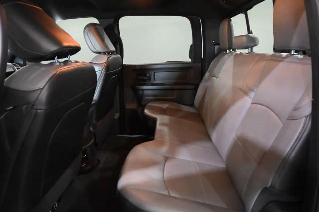 2026 Ram 3500 Tradesman Crew Cab 4x4 8 Box