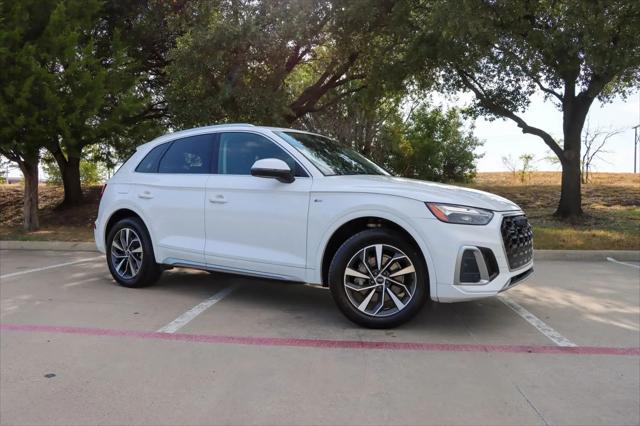2023 Audi Q5 Premium Plus 45 TFSI S line quattro for sale in Fort Worth, TX