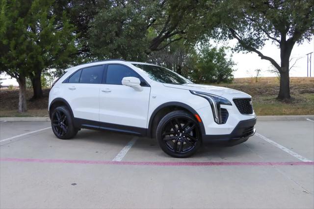 2023 Cadillac XT4 FWD Sport for sale in Fort Worth, TX