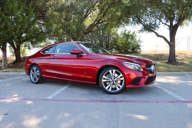 2019 Mercedes-Benz C-CLASS C 300 C 300 for sale in Fort Worth, TX