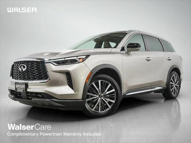 2025 INFINITI QX60 SENSORY AWD for sale in Burnsville, MN