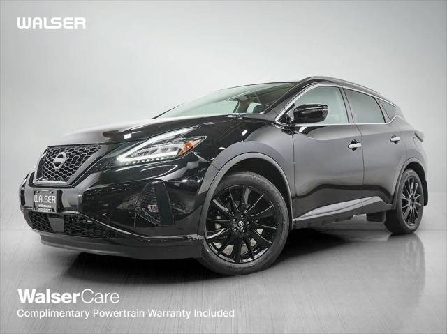2024 Nissan Murano SV Intelligent AWD for sale in Burnsville, MN