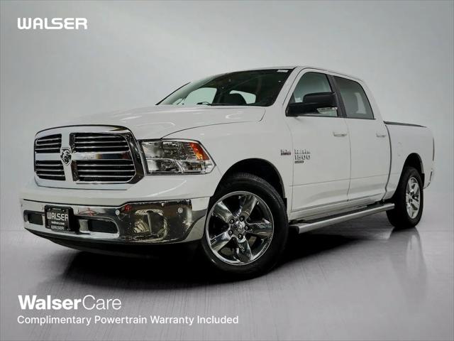 2019 Ram 1500 Classic Big Horn Crew Cab 4x4 57 Box for sale in Burnsville, MN